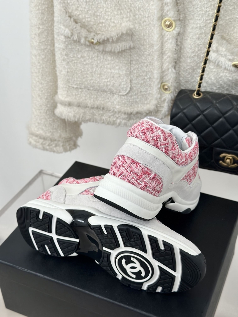 Chanel Casual Shoes